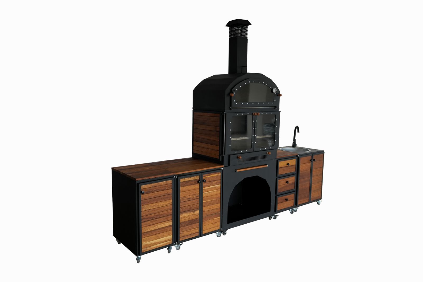 Barbekü ve Mangallar