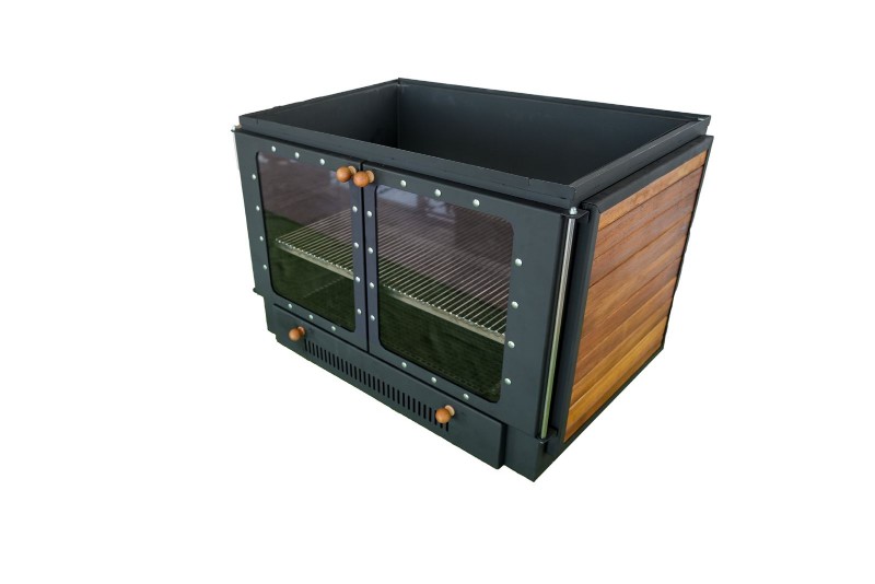 Barbekü Modülü