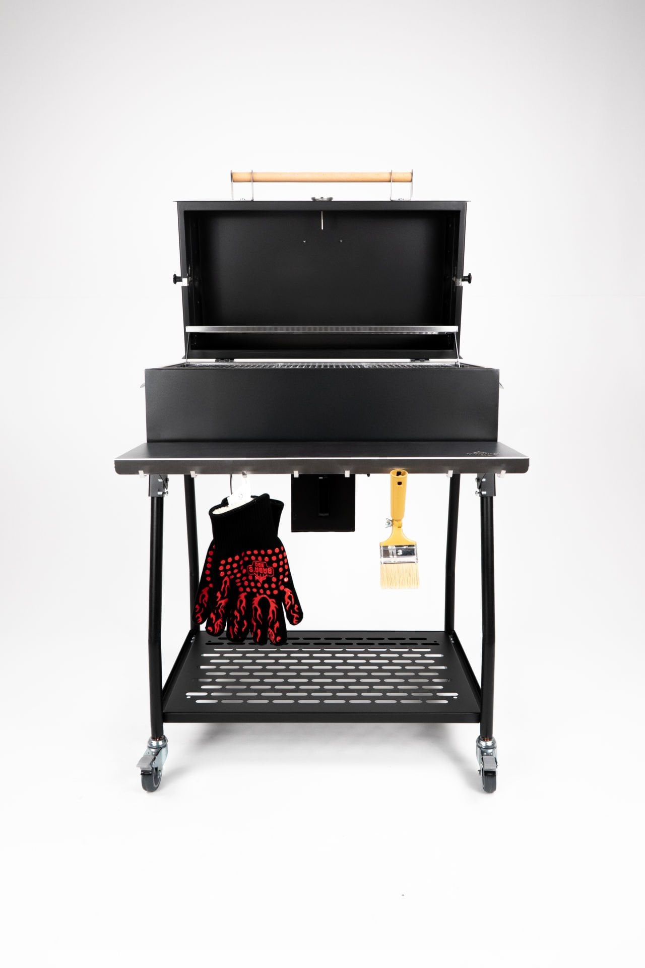 BBQ 7500 KÖMÜRLÜ BARBEKÜ-MANGAL