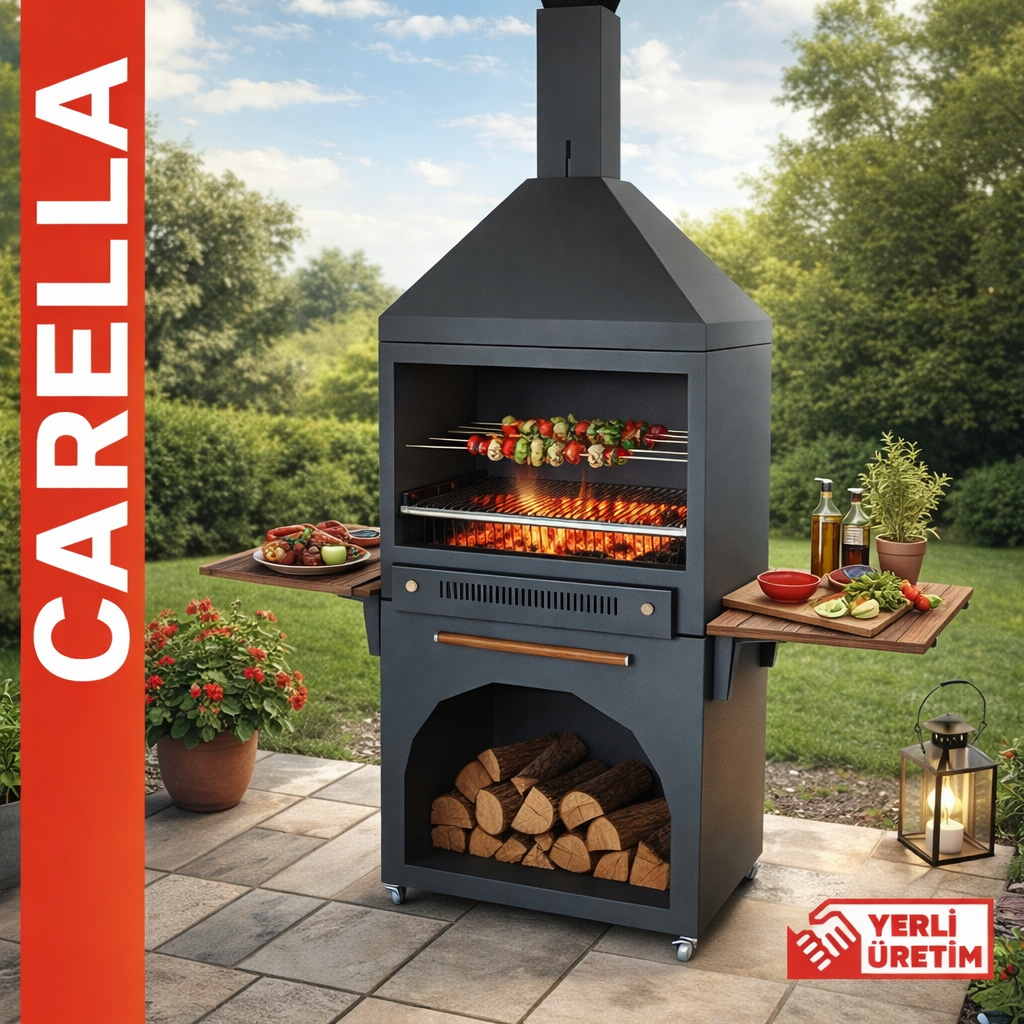 Carella Bahçe Barbekü